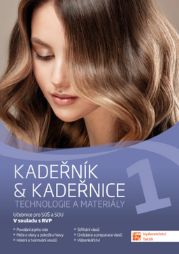 Obrázek produktu: Kadeřník & kadeřnice 1 - technologie a materiály