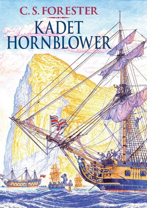 Obrázek produktu: Kadet Hornblower