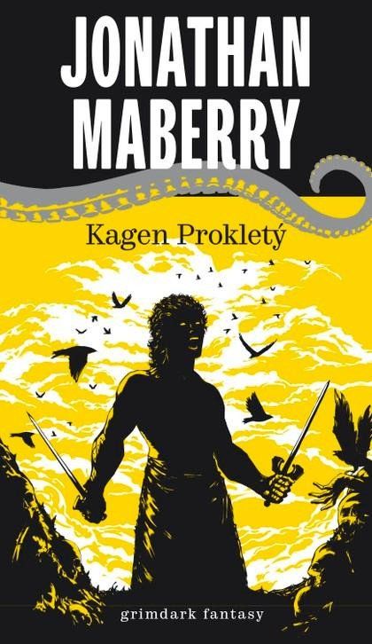 Obrázek produktu: Kagen Prokletý (žlutá obálka)