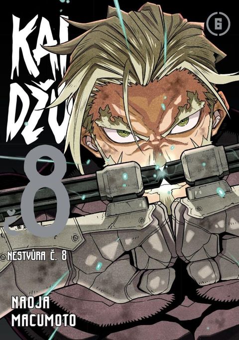 Obrázek produktu: Kaidžú č. 8 / 6