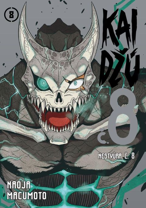 Obrázek produktu: Kaidžú č. 8 / 8