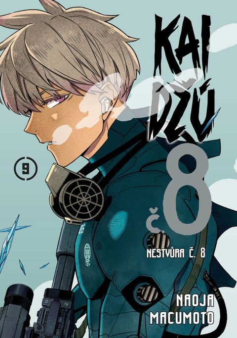 Obrázek produktu: Kaidžú č. 8 / 9