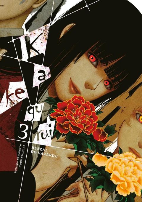 Obrázek produktu: Kakegurui: Blázni do hazardu 3