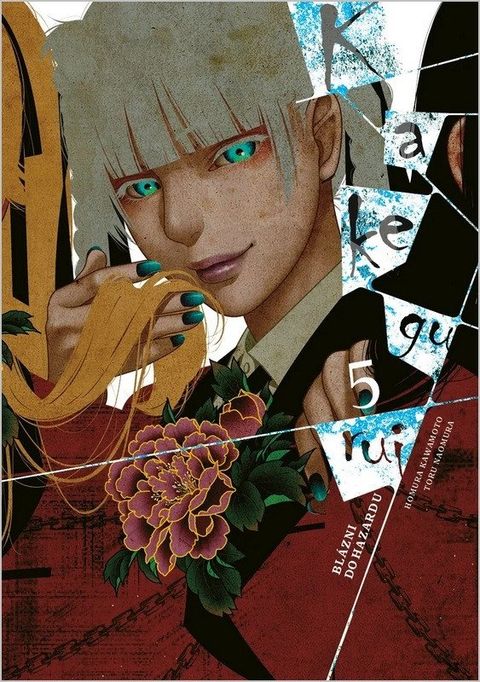 Obrázek produktu: Kakegurui: Blázni do hazardu 5