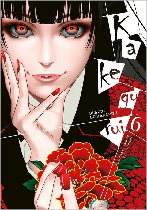 Obrázek produktu: Kakegurui: Blázni do hazardu 6