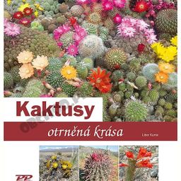 Obrázek produktu: Kaktusy - Otrněná krása