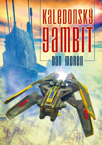 Obrázek produktu: Kaledonský gambit