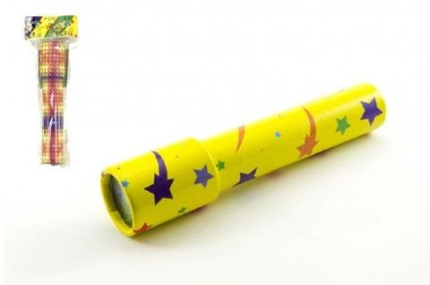 Obrázek produktu: Kaleidoskop krasohled mini 20 cm, mix barev