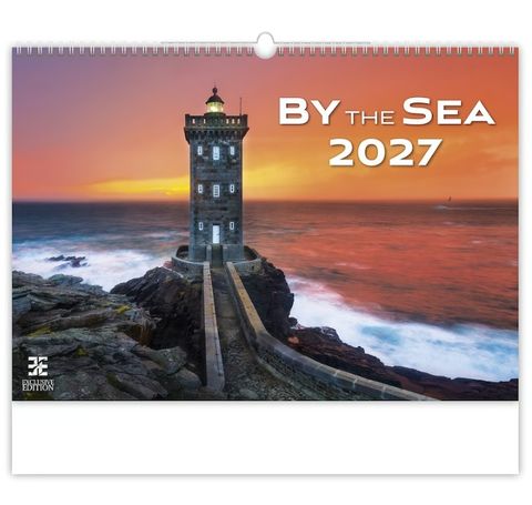 Obrázek produktu: Kalendář nástěnný 2027 Exclusive Edition - By the Sea NEW