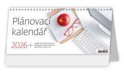 Obrázek produktu: Kalendář stolní 2026 - Plánovací kalendář