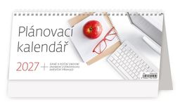 Obrázek produktu: Kalendář stolní 2027 - Plánovací kalendář