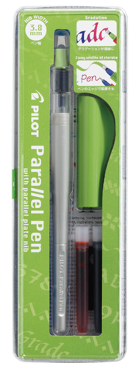 Kaligrafické pero Parallel Pen, 3.8,