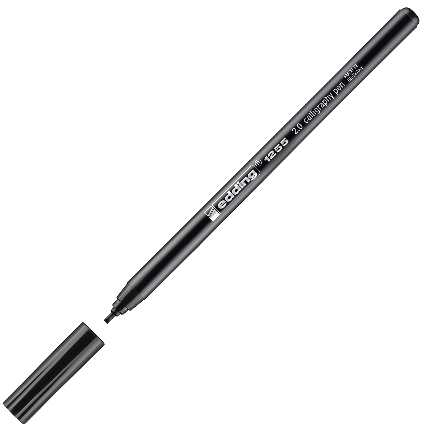 Kaligrafický fix edding 1255 2 mm, černý