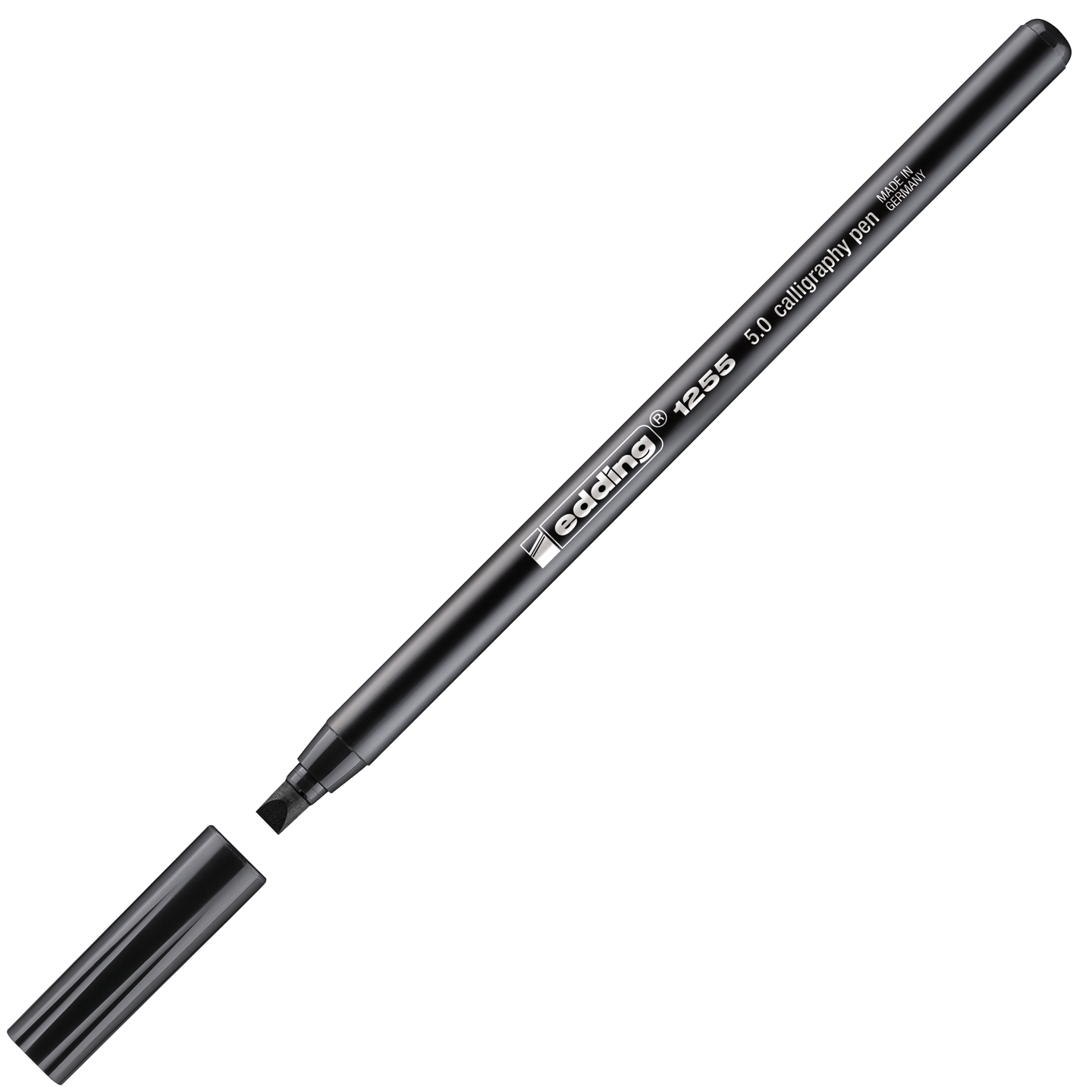 Kaligrafický fix edding 1255 5 mm, černý