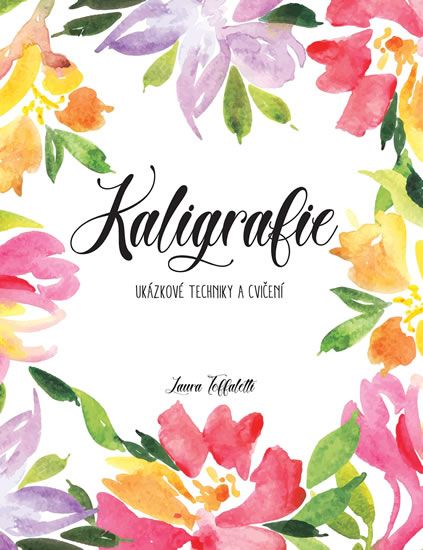 Obrázek produktu: Kaligrafie - Ukázkové techniky a cvičení
