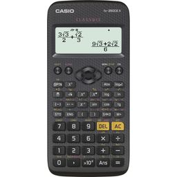 Obrázek produktu: Kalkulačka Casio FX 350 CE X školní