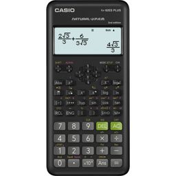 Obrázek produktu: Kalkulačka Casio FX 82 ES PLUS 2E školní