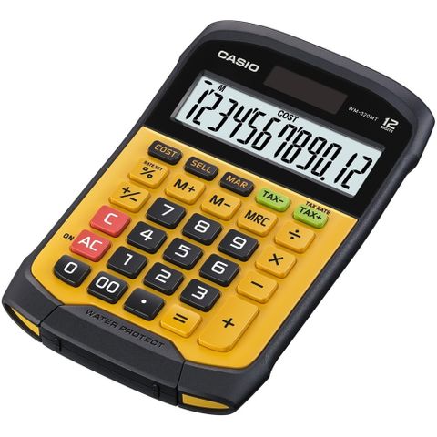 Obrázek produktu: Kalkulačka Casio WM 320 MT
