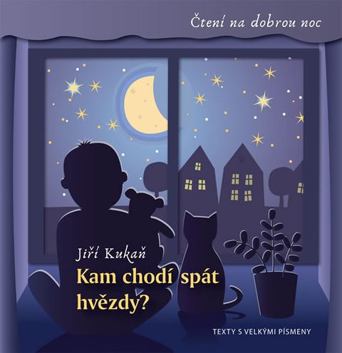 Obrázek produktu: Kam chodí spát hvězdy?