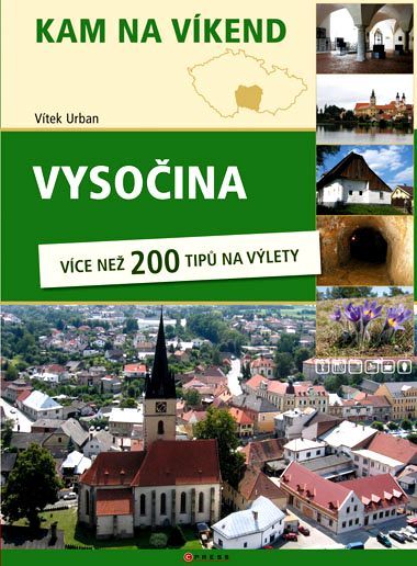 Kam na víkend - Vysočina