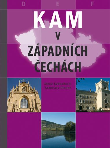 Obrázek produktu: Kam - v západních Čechách