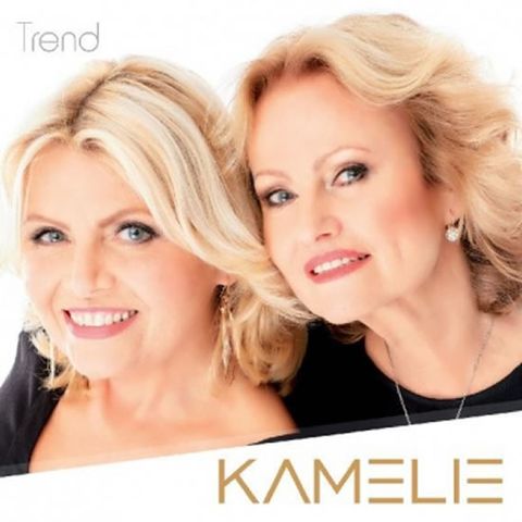 Obrázek produktu: Kamélie trend - CD
