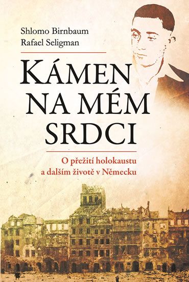 Obrázek produktu: Kámen na mém srdci - O přežití holokaustu a dalším životě v Německu