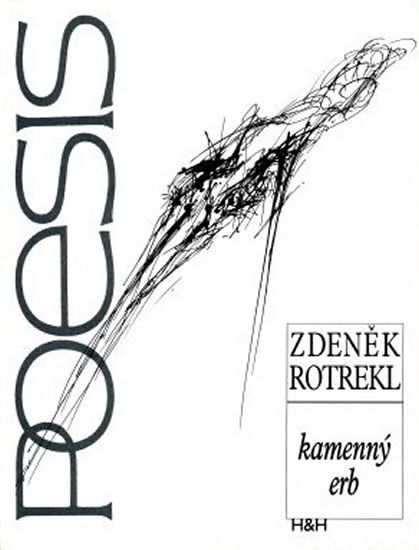 Obrázek produktu: Kamenný erb - Poezie 1940 - 1969