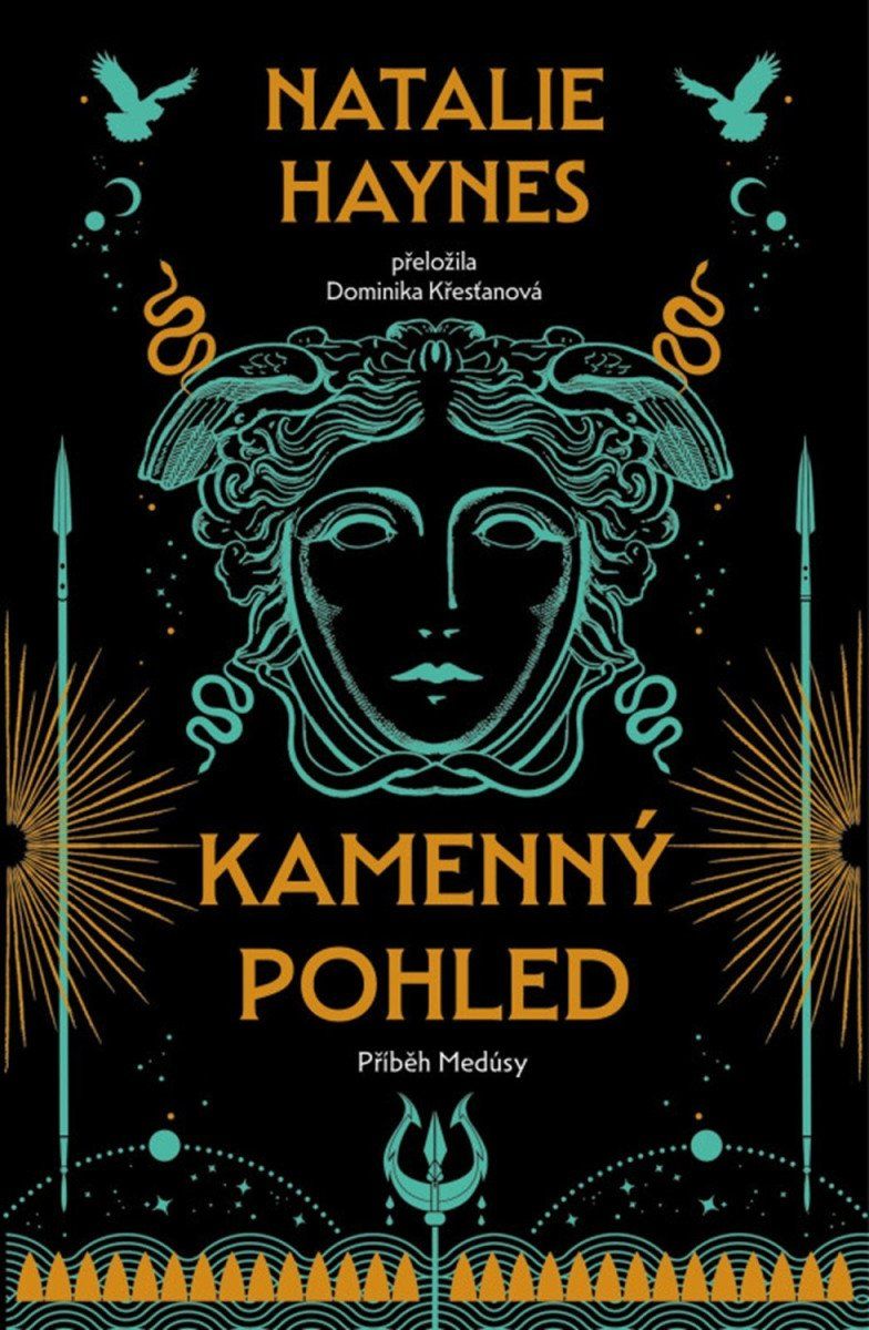 Kamenný pohled - Příběh Medúsy