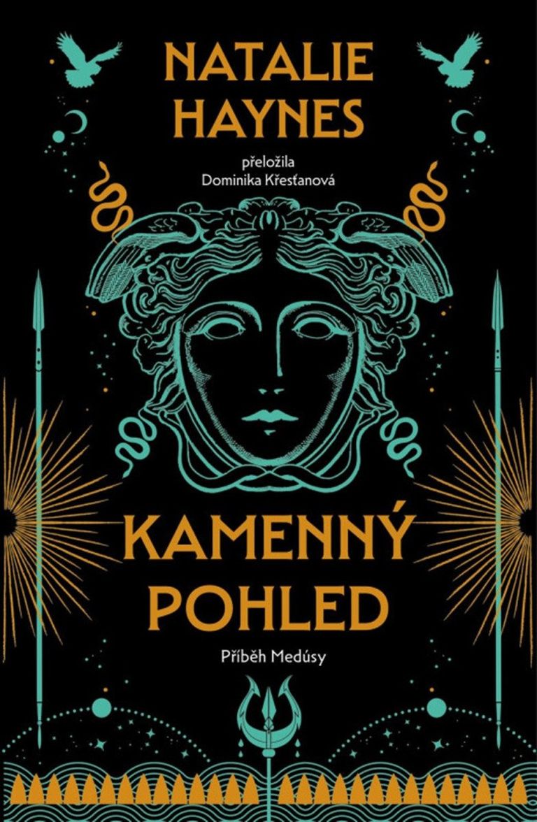 Kamenný pohled - Příběh Medúsy