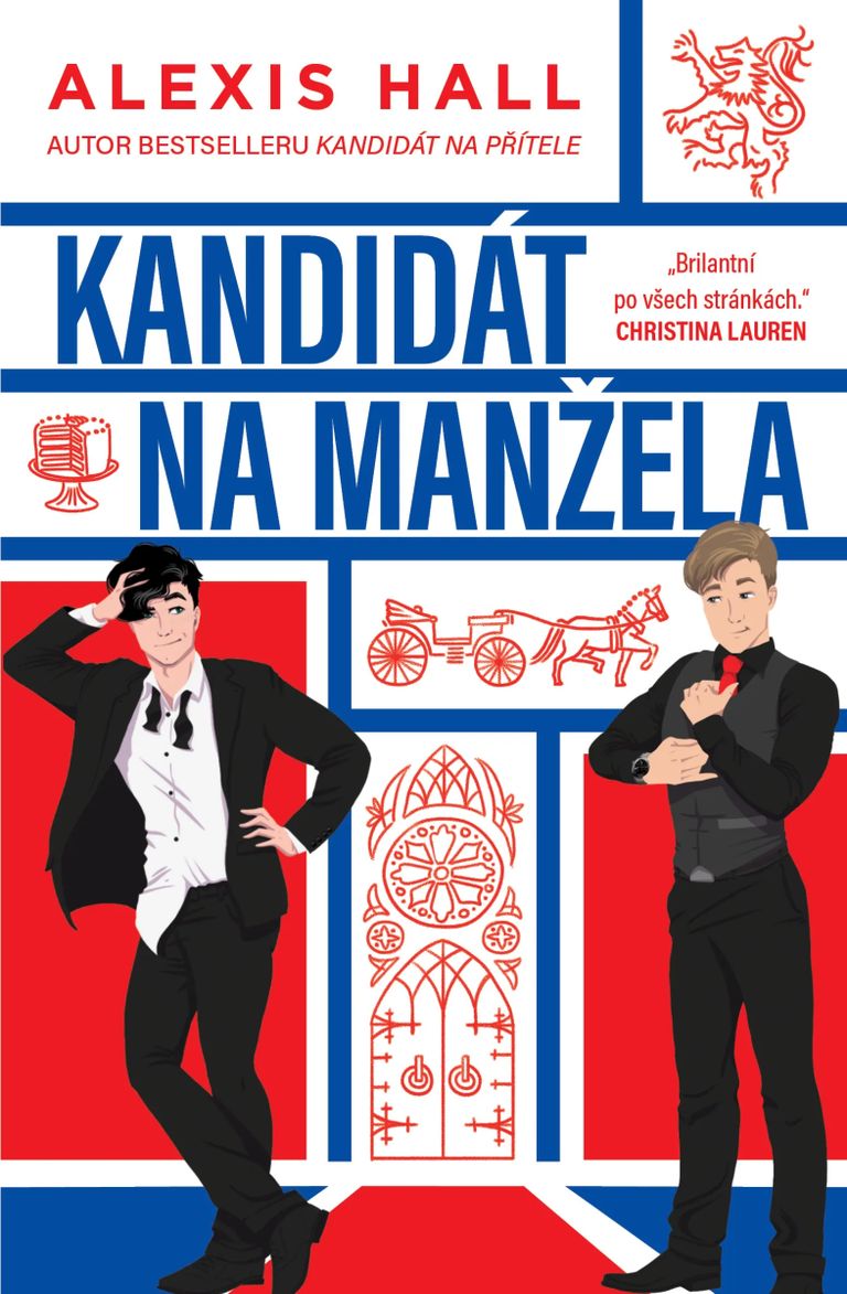 Kandidát na manžela - Alexis Hall