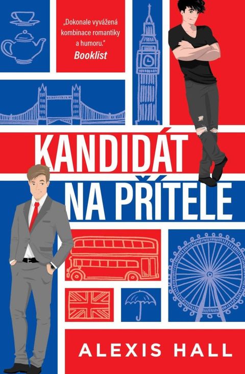 Obrázek produktu: Kandidát na přítele