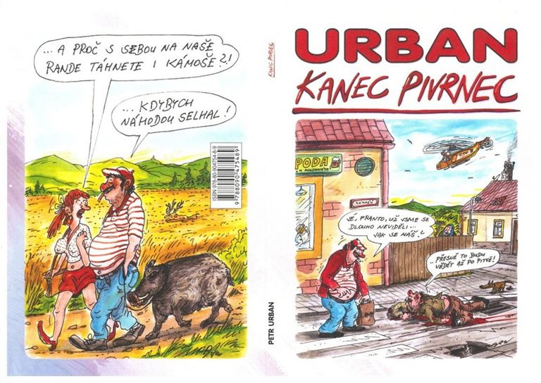 Levně Kanec Pivrnec