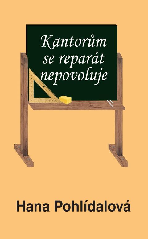 Obrázek produktu: Kantorům se reparát nepovoluje