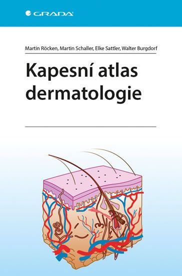 Obrázek produktu: Kapesní atlas dermatologie