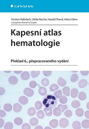 Obrázek produktu: Kapesní atlas hematologie