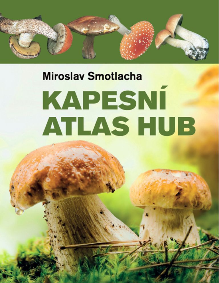 Levně Kapesní atlas hub