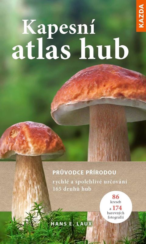 Obrázek produktu: Kapesní atlas hub