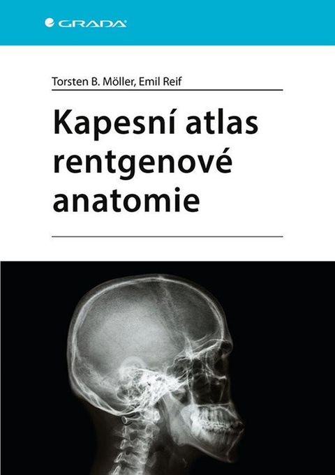 Obrázek produktu: Kapesní atlas rentgenové anatomie
