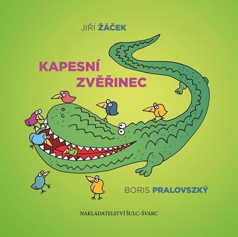 Obrázek produktu: Kapesní zvěřinec
