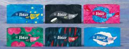 Obrázek produktu: Kapesníky v krabičce Velvet Art 3 vrstvé 120 ks