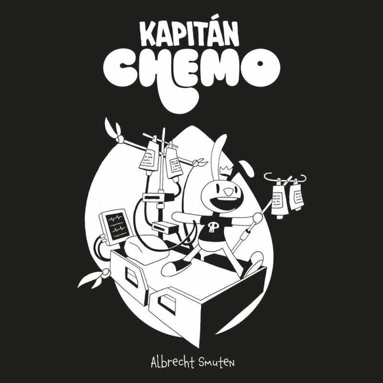 KAPITÁN CHEMO - Albrecht Smuten