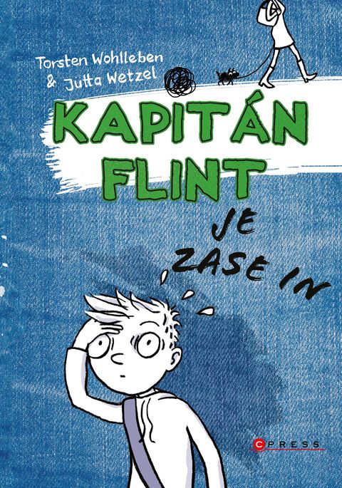 Obrázek produktu: Kapitán Flint je zase in