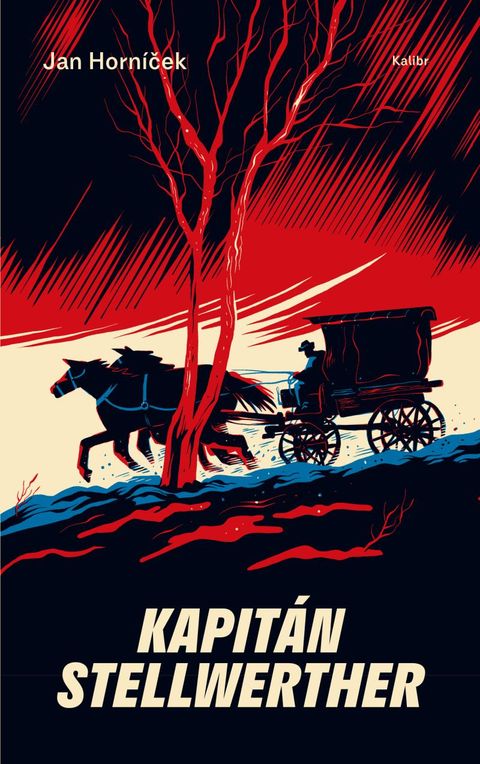 Obrázek produktu: Kapitán Stellwerther