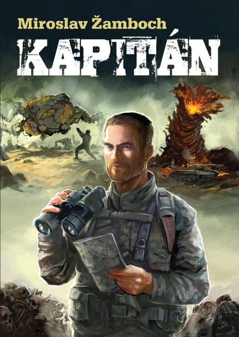 Obrázek produktu: Kapitán