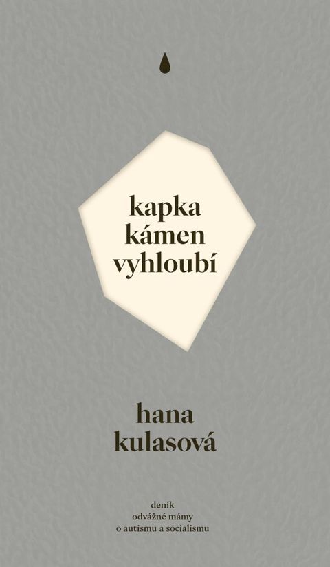 Obrázek produktu: Kapka kámen vyhloubí