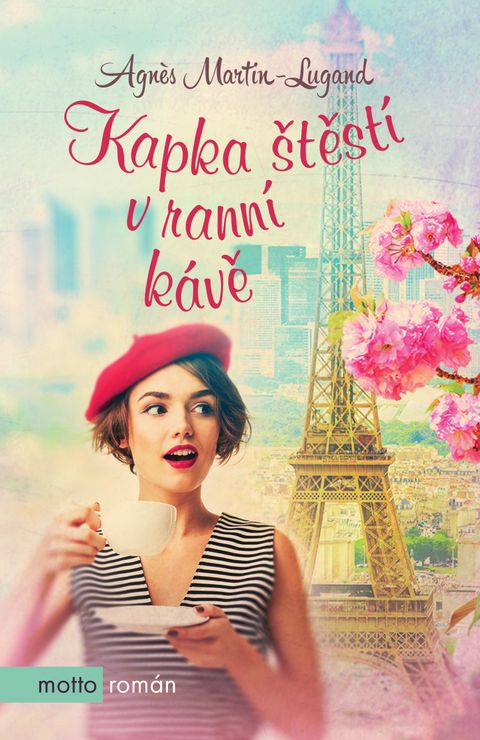 Obrázek produktu: Kapka štěstí v ranní kávě