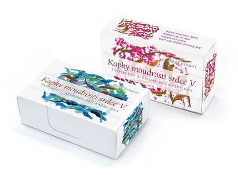 Obrázek produktu: Kapky moudrosti srdce V. - karty