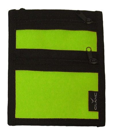 Obrázek produktu: Kapsička na krk GLANC - červená