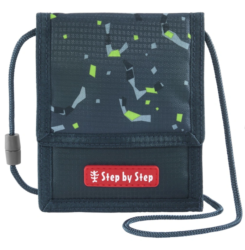 Kapsička na krk Step by Step, Bagger Rocco